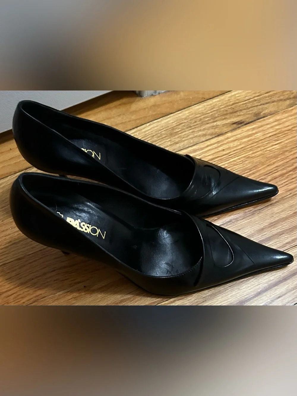 Passion women black